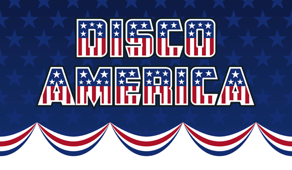 Disco America - next Party 18.10.2013 Rosi's Berlin
